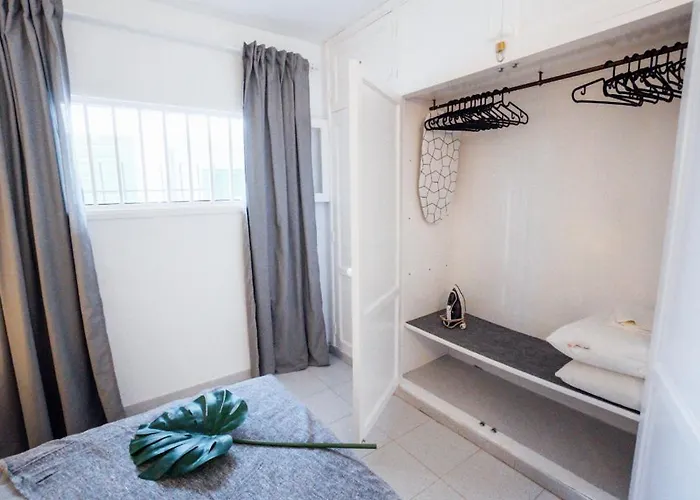 Location In A Great Complex With 300mbps Internet Ξενοδοχείο με διαμερίσματα
