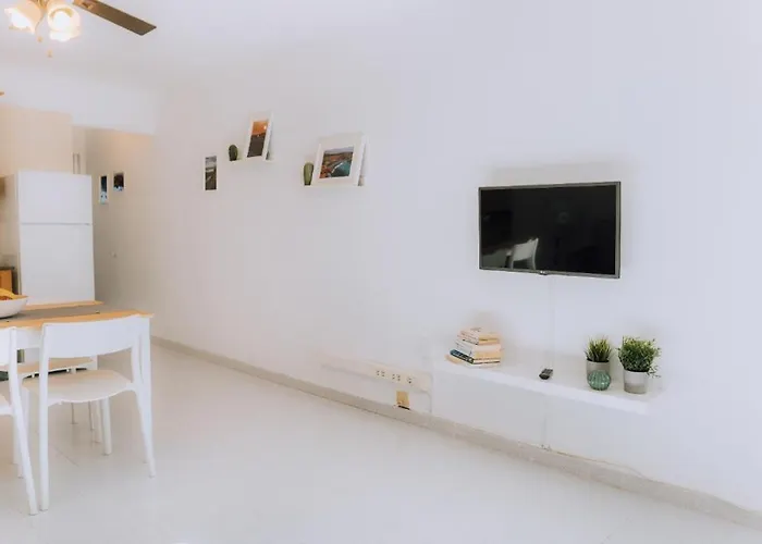 Ξενοδοχείο με διαμερίσματα Location In A Great Complex With 300mbps Internet