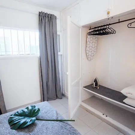 Location In A Great Complex With 300mbps Internet Lägenhetshotell