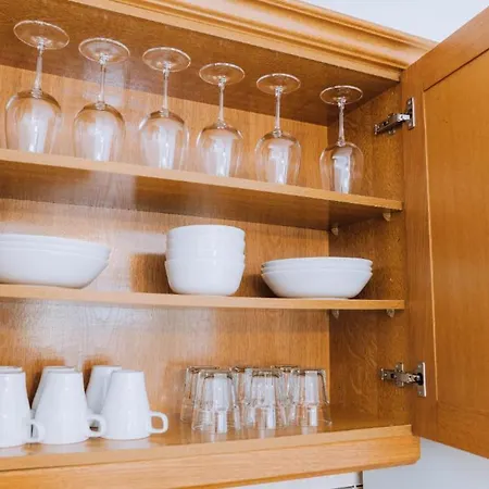 Lejlighedshotel Location In A Great Complex With 300mbps Internet